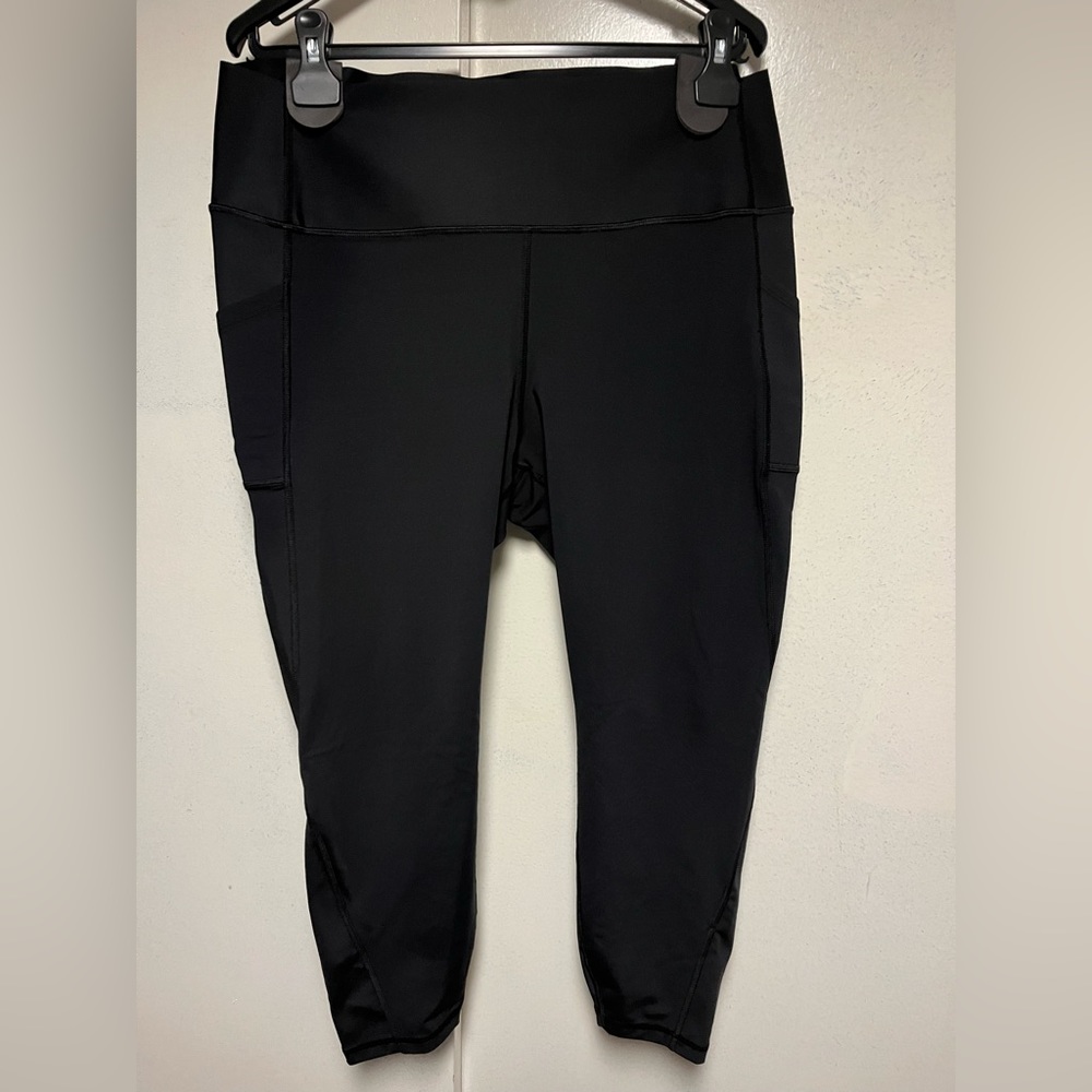 GAP Black Leggings